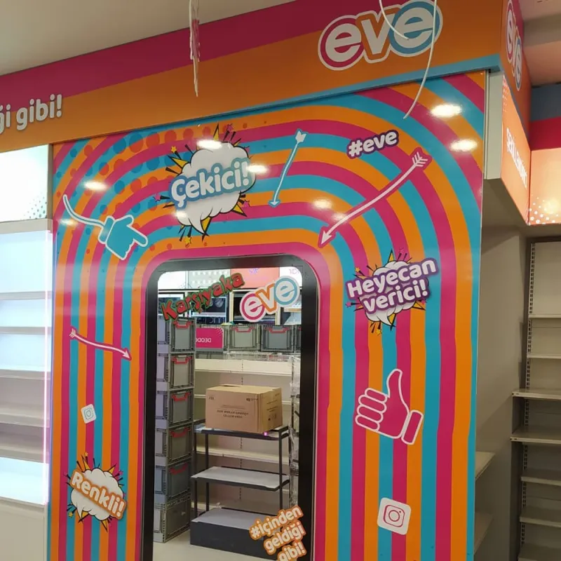 Eve Mağazası 6