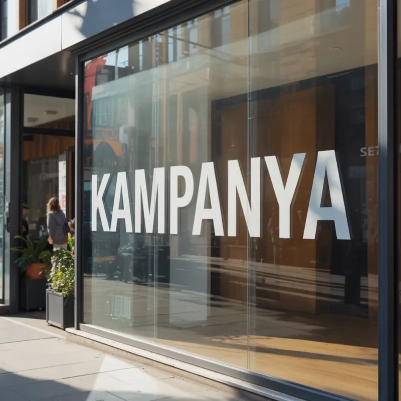 Folyo Harf Kesim Uygulama 2