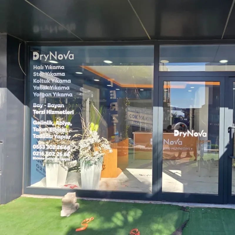 Folyo Harf Kesim Uygulama 4