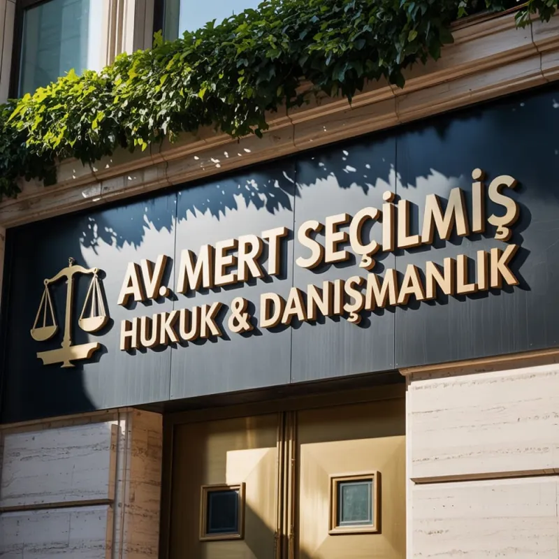 Hukuk Bürosu Tabela 2