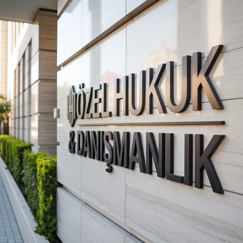 Hukuk Bürosu Tabela 3