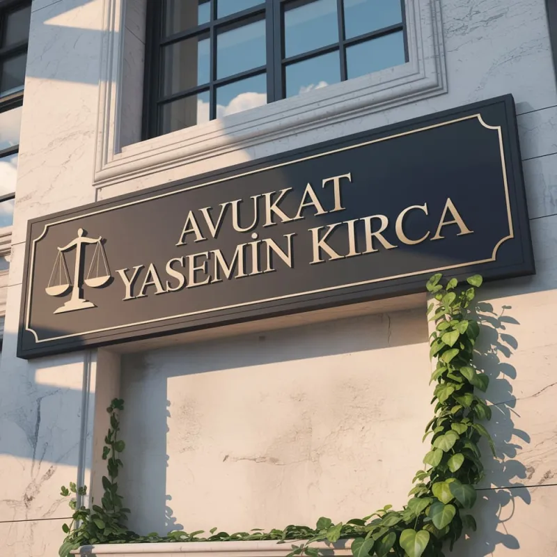 Hukuk Bürosu Tabela 4