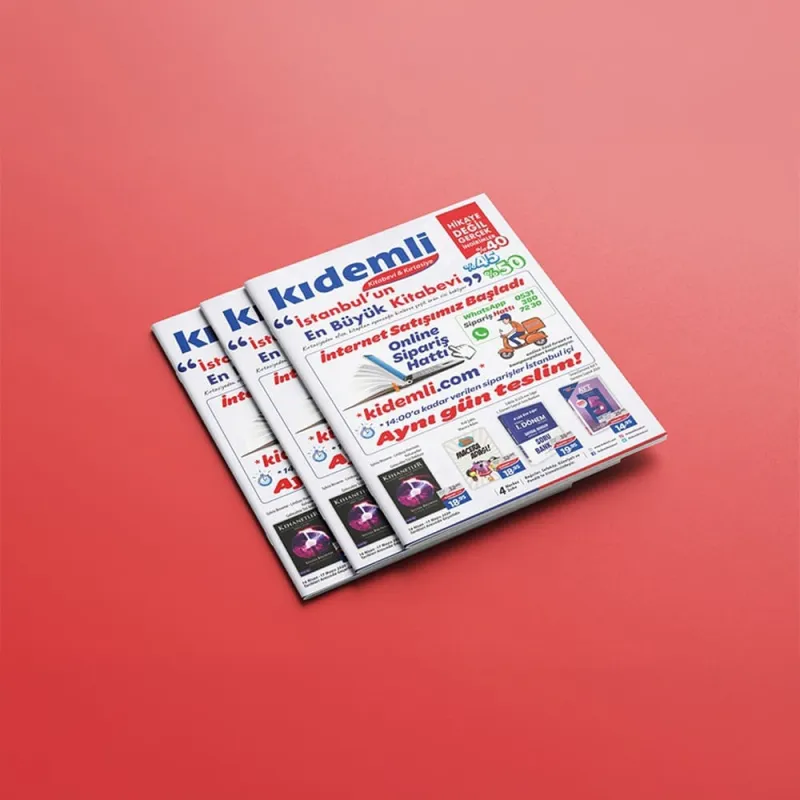 Insert Tasarım Baskı 4