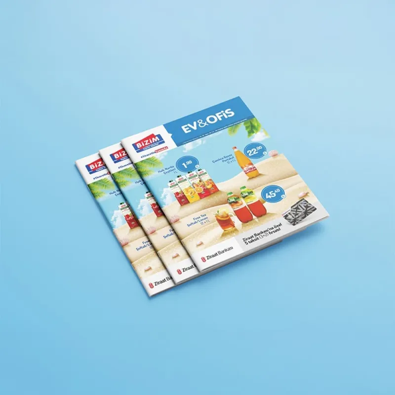 Insert Tasarım Baskı 5