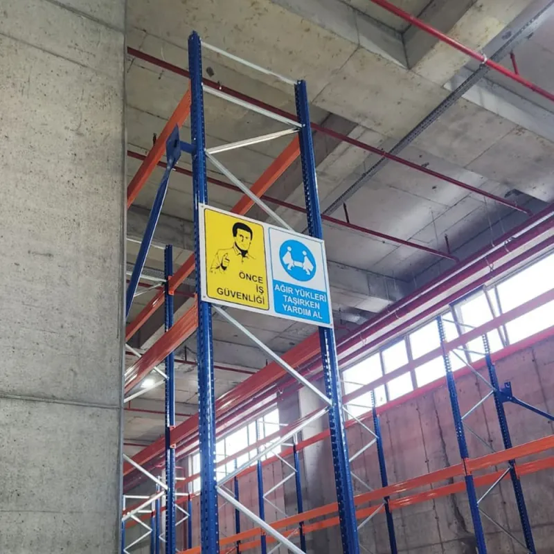 İş Güvenliği Levhaları 4