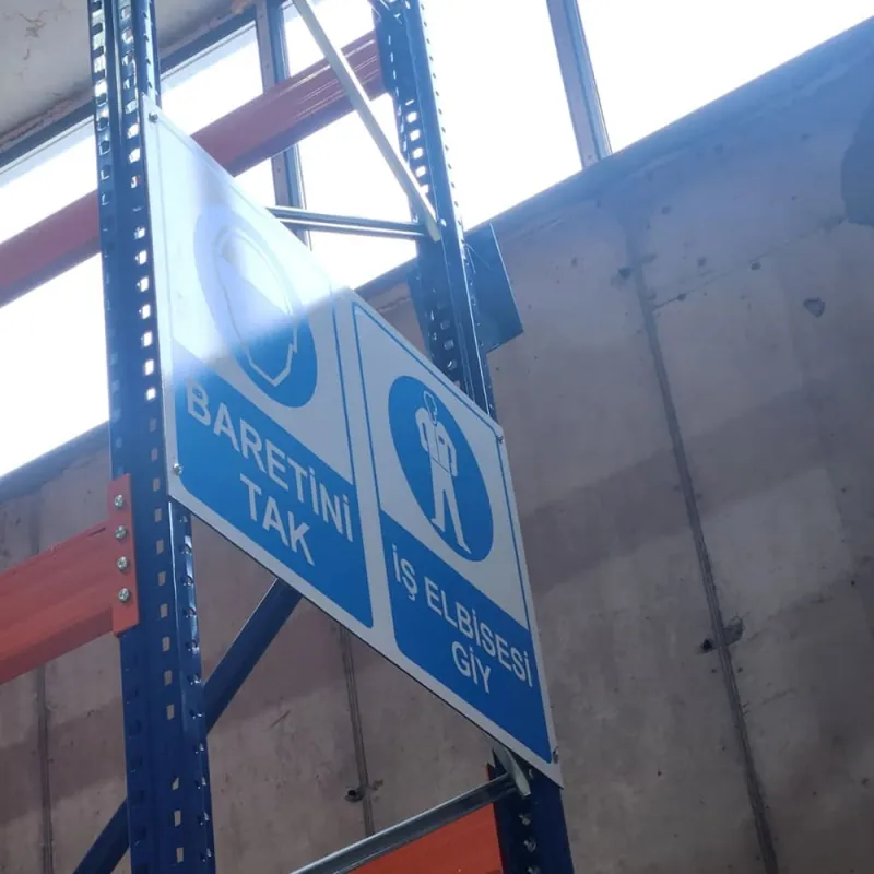 İş Güvenliği Levhaları 5