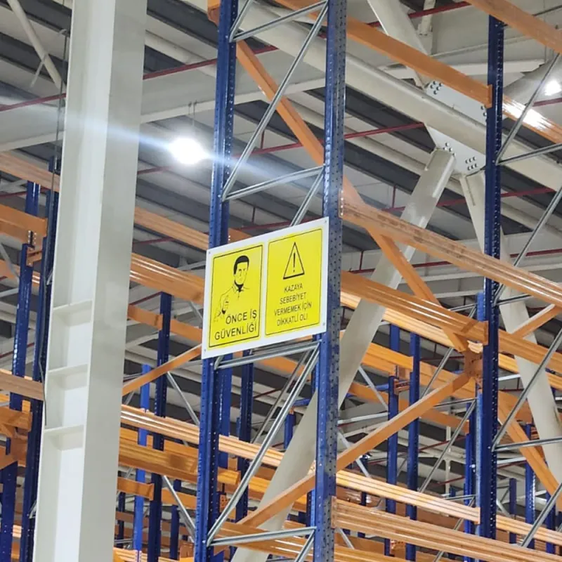 İş Güvenliği Levhaları 6