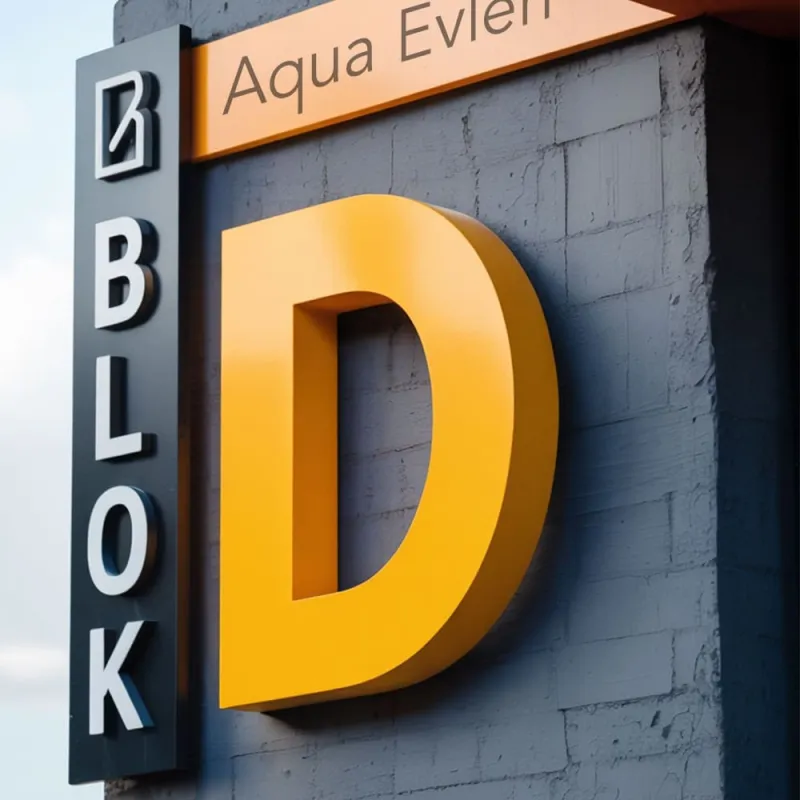 Işıklı Blok Tabela 4