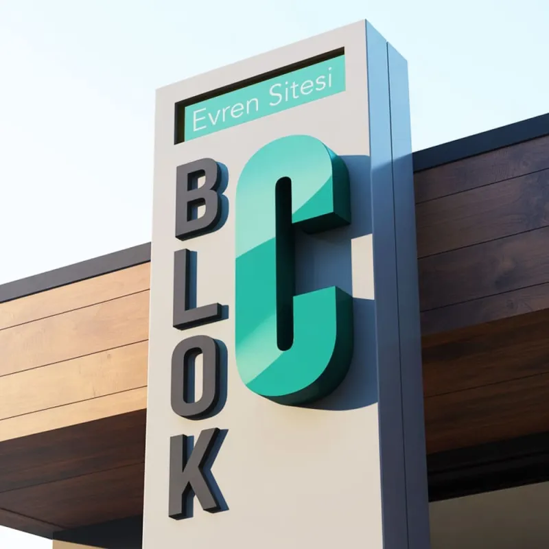 Işıklı Blok Tabela 5