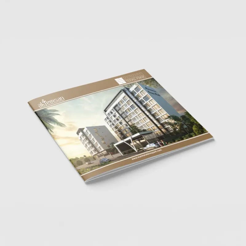 Katalog Tasarım ve Baskı 3