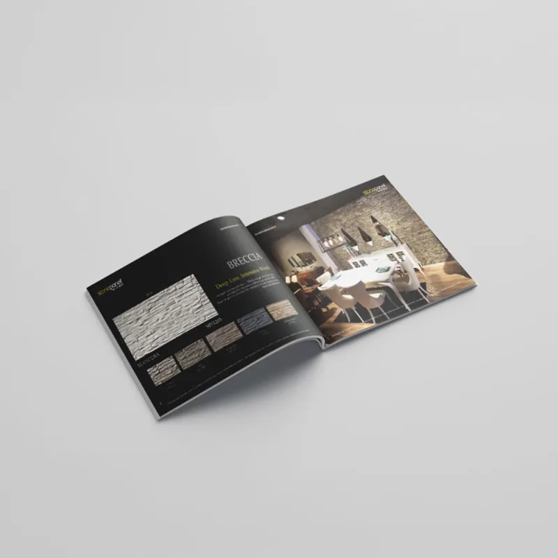 Katalog Tasarım ve Baskı 4