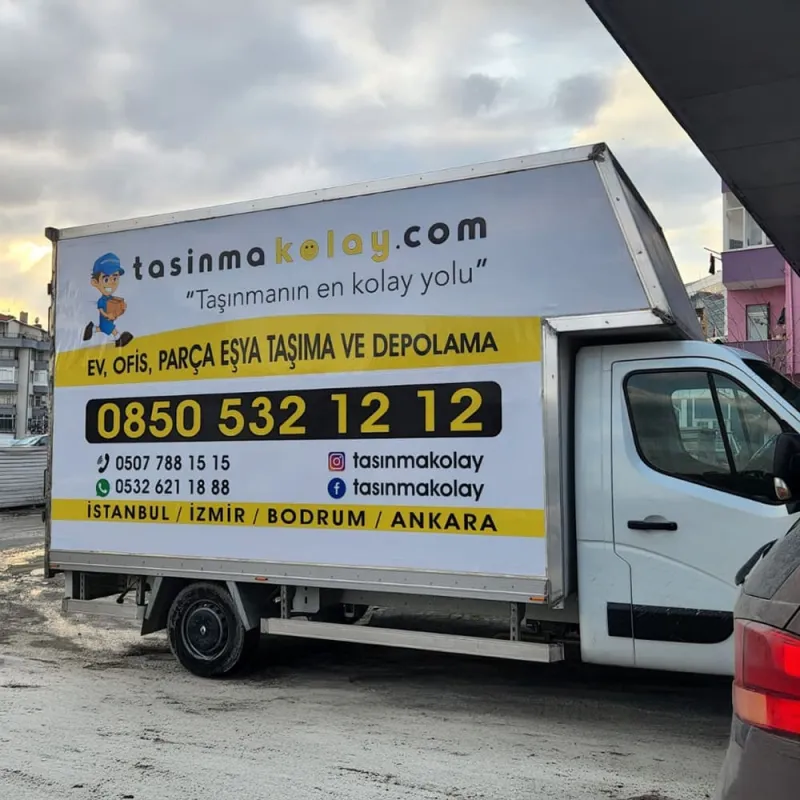 Kısmi Araç Kaplama 2