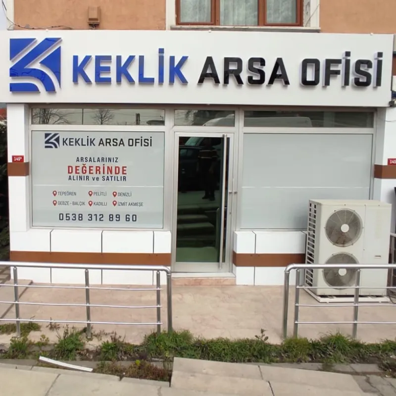 Cam One Way Vision Giydirme 2