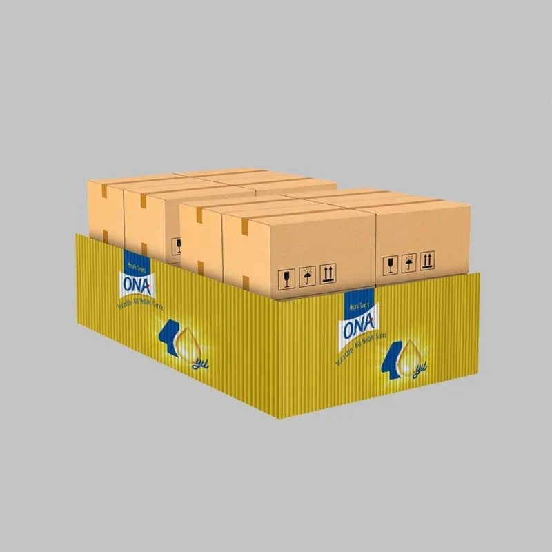 Palet Eteği Baskı 3