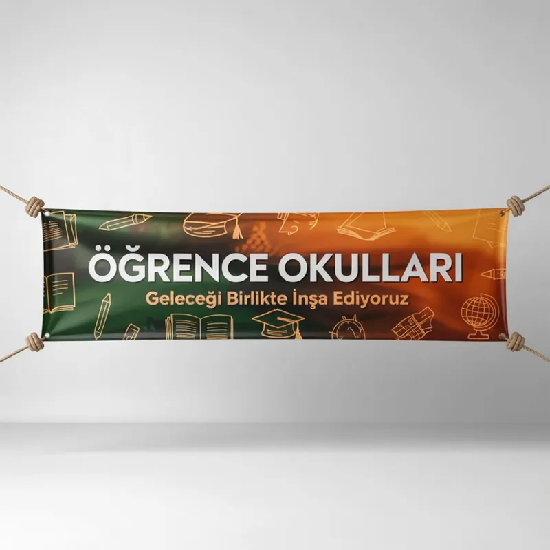 Pankart Branda Baskı 2