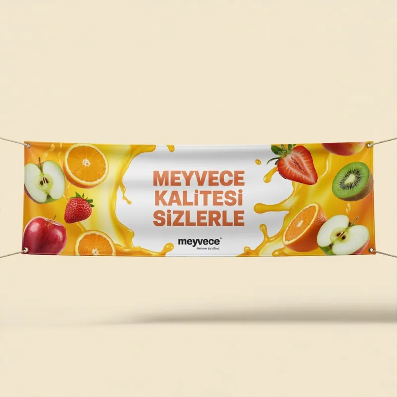 Pankart Branda Baskı 3