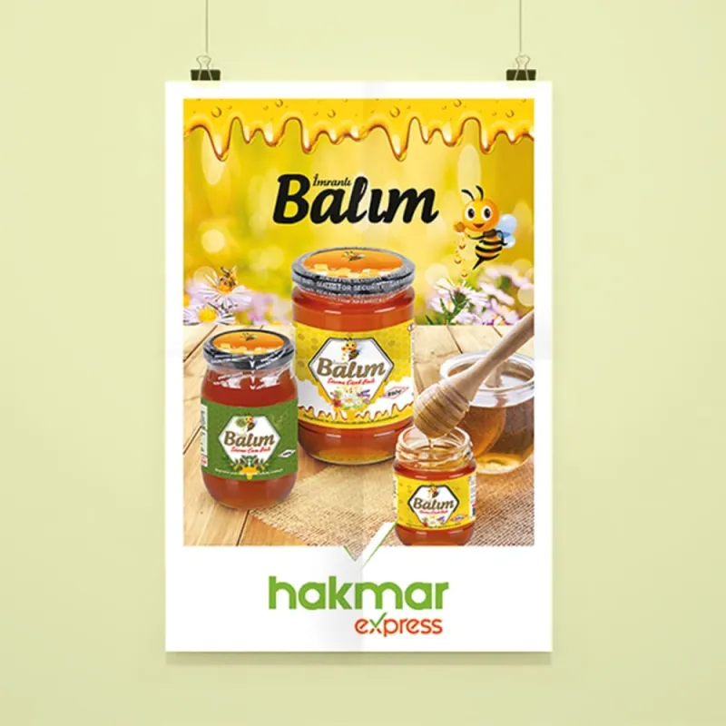 Parlak Kağıt Afiş