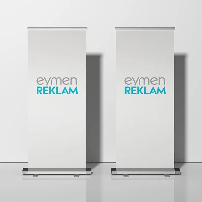 Roll-Up Banner