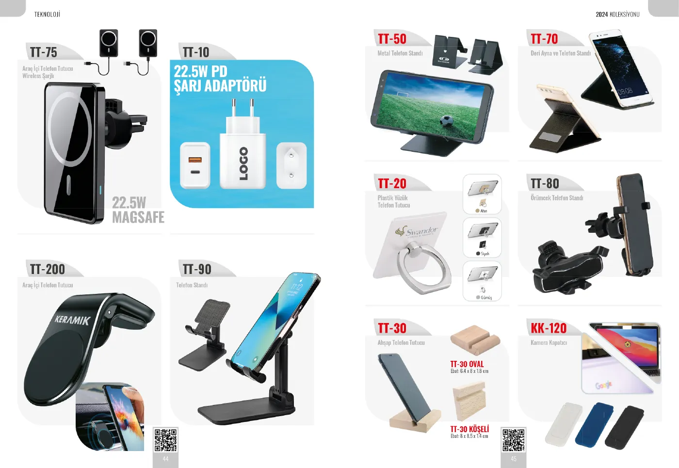 Promosyon kataloğu sayfa 24