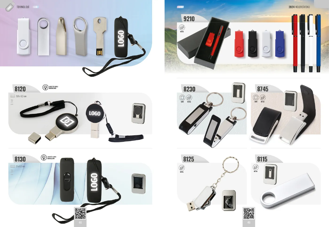 Promosyon kataloğu sayfa 26