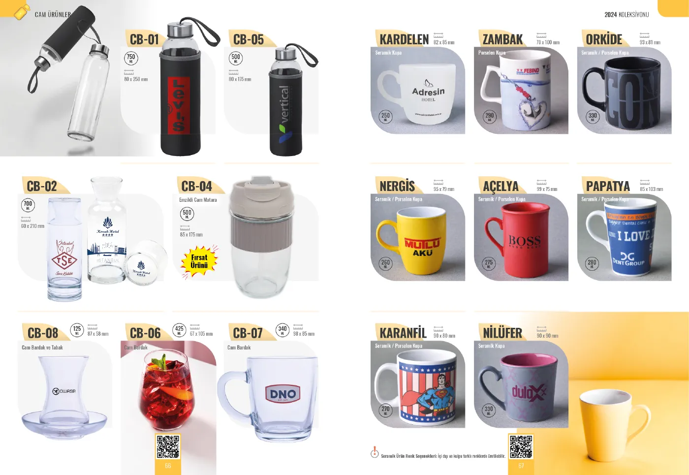 Promosyon kataloğu sayfa 35