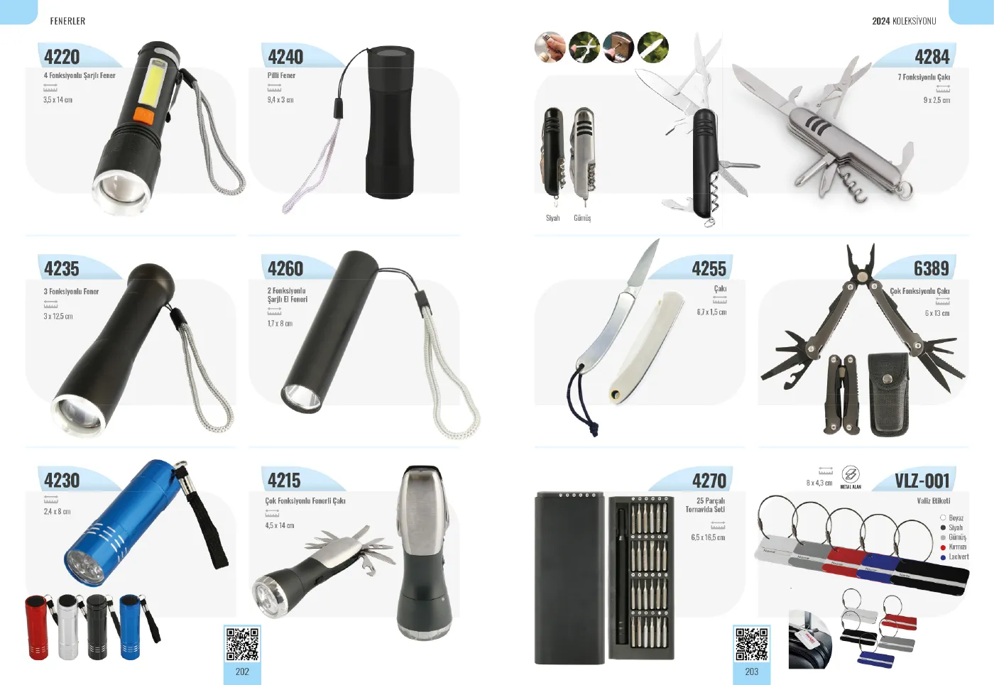 Promosyon kataloğu sayfa 103