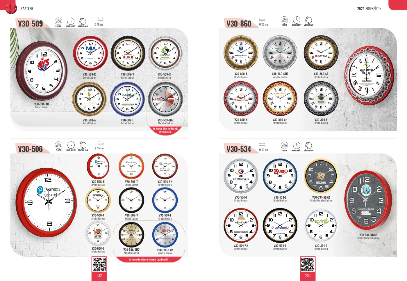 Promosyon kataloğu sayfa 118
