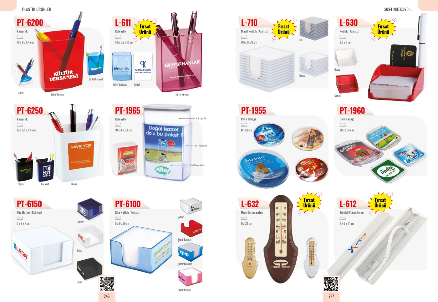 Promosyon kataloğu sayfa 125
