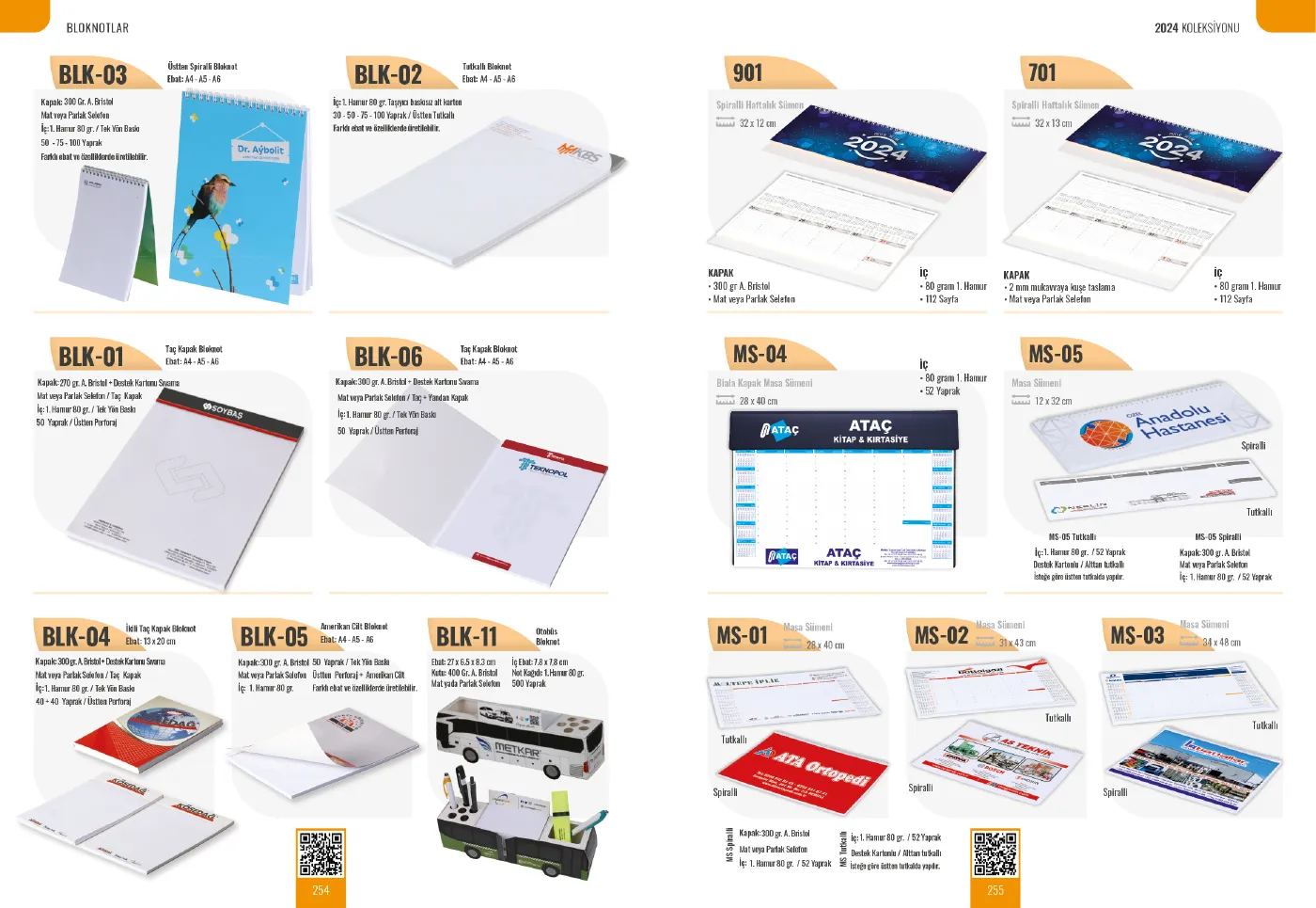 Promosyon kataloğu sayfa 129
