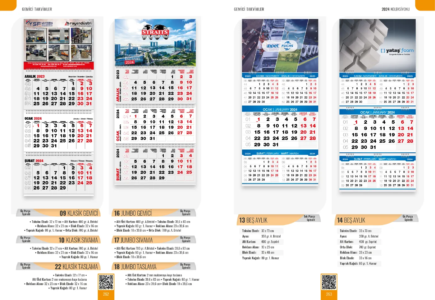 Promosyon kataloğu sayfa 133