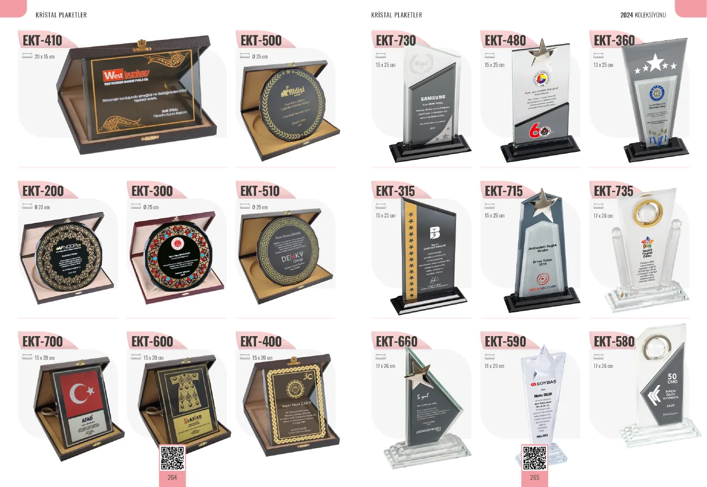 Promosyon kataloğu sayfa 134