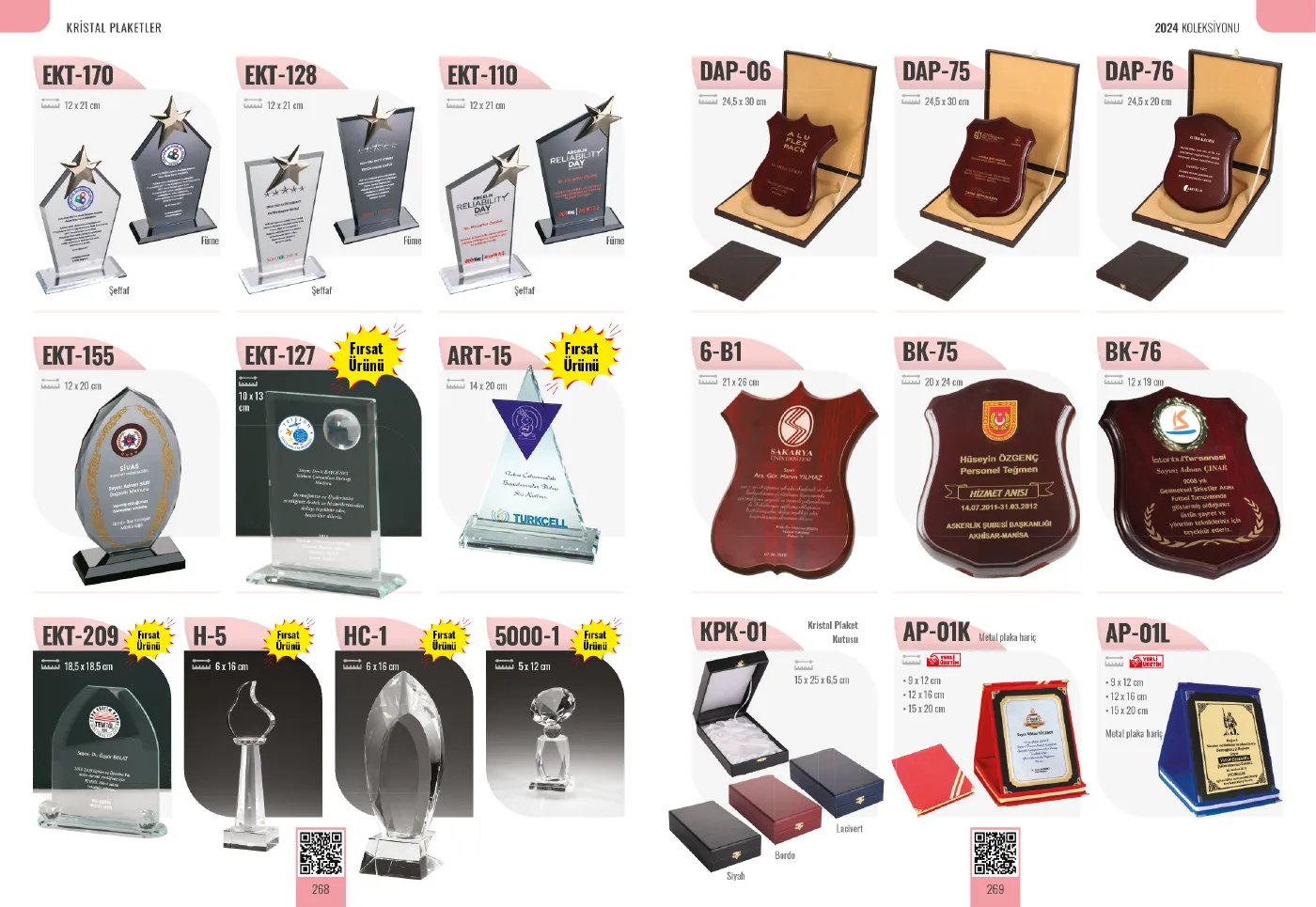 Promosyon kataloğu sayfa 136